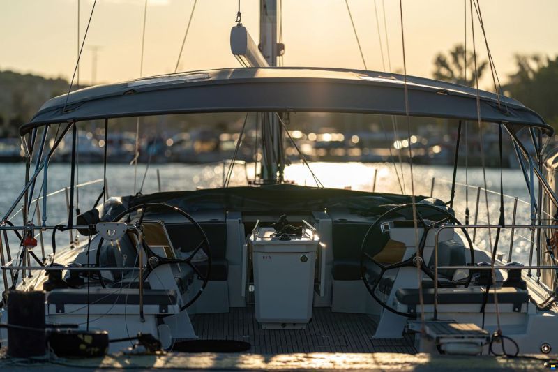 Beneteau Oceanis 46.1