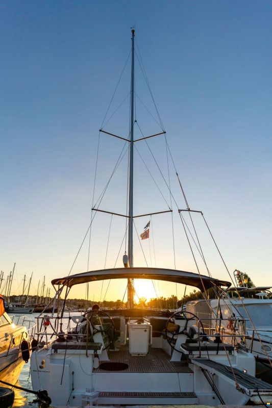 Beneteau Oceanis 46.1