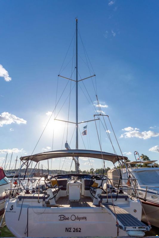 Beneteau Oceanis 46.1