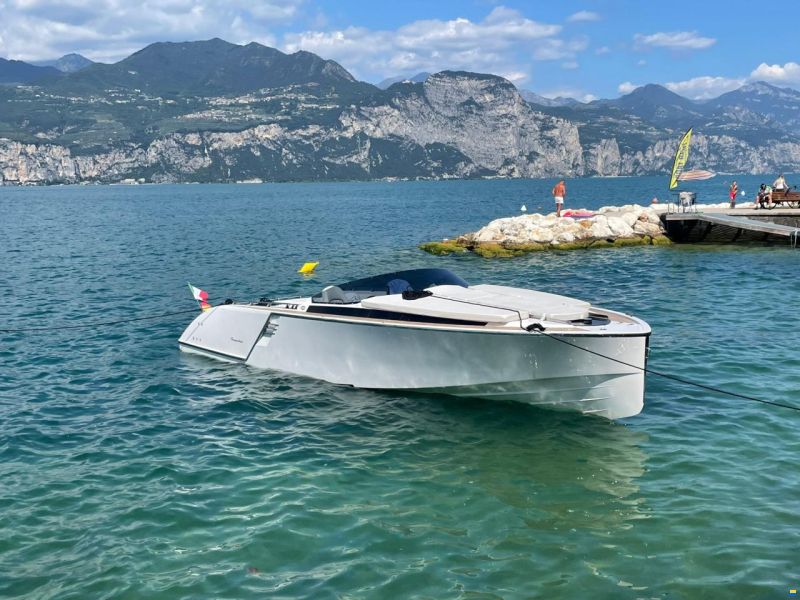 Frauscher 909 Benaco