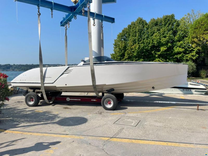 Frauscher 909 Benaco