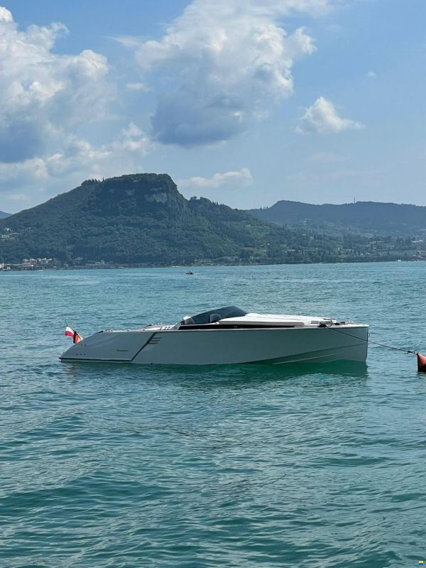Frauscher 909 Benaco