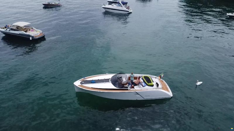 Frauscher 909 Benaco
