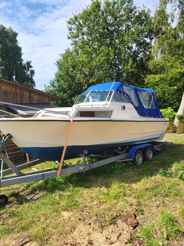 Aages Badebyggeri Motorb&aring;d