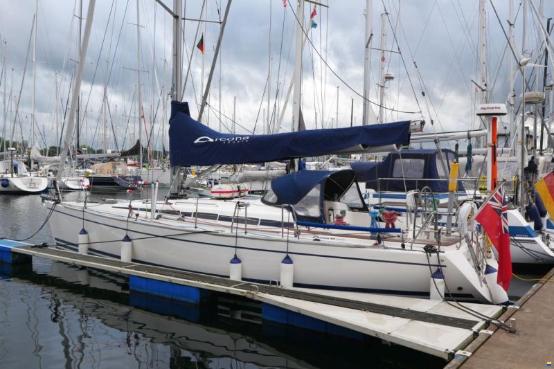 Arcona 400