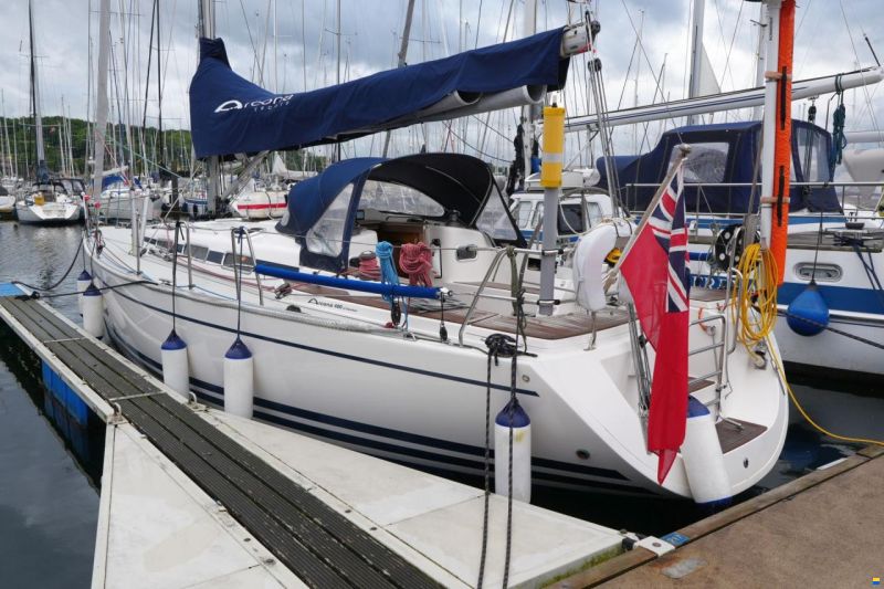Arcona 400
