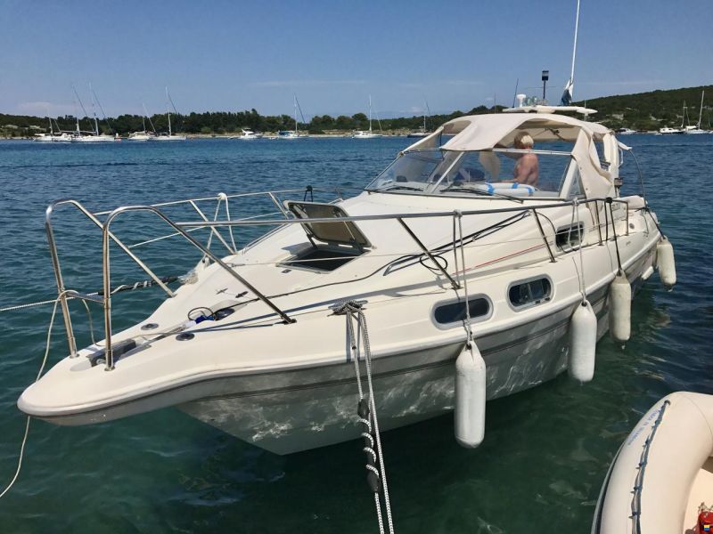 Sealine Sealine290
