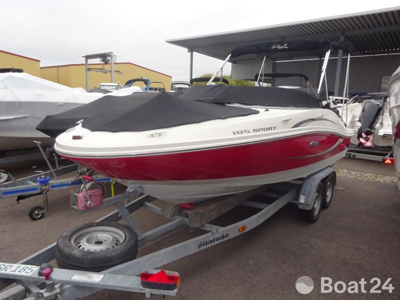 Sea Ray 185 Sport