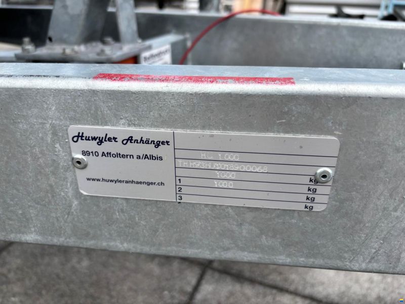 Huwyler HU 1000