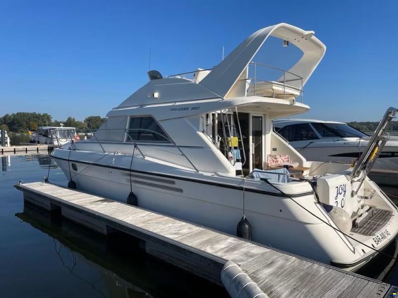 Princess 38