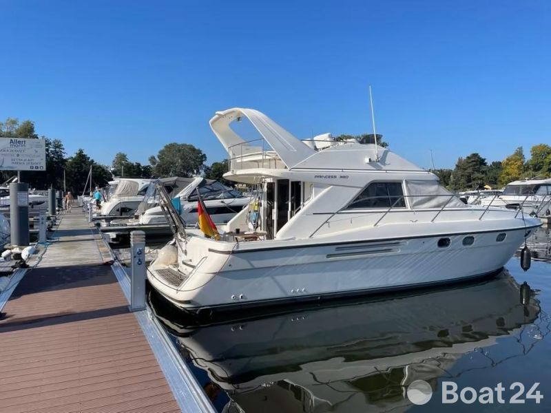 Princess 38