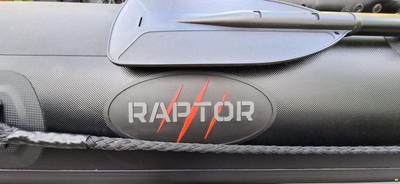 Raptor X-wide 470