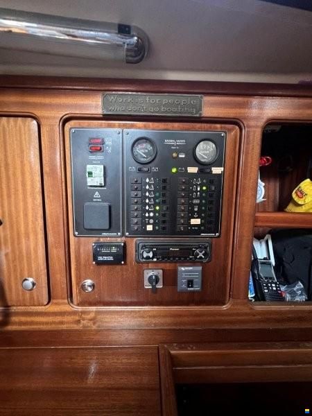 Bavaria Ocean 40 CC