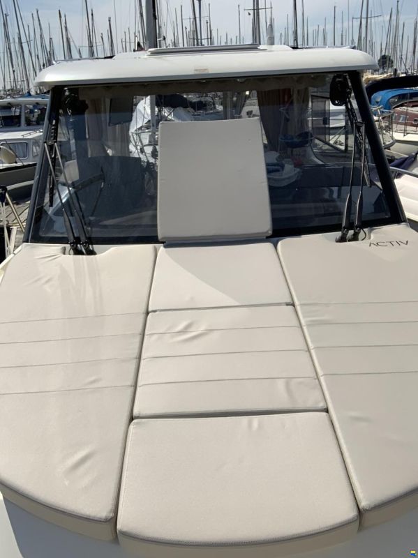 Quicksilver 855 Aktiv Weekend IB Diesel