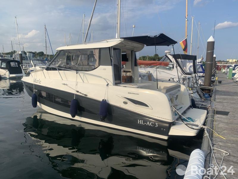 Quicksilver 855 Aktiv Weekend IB Diesel