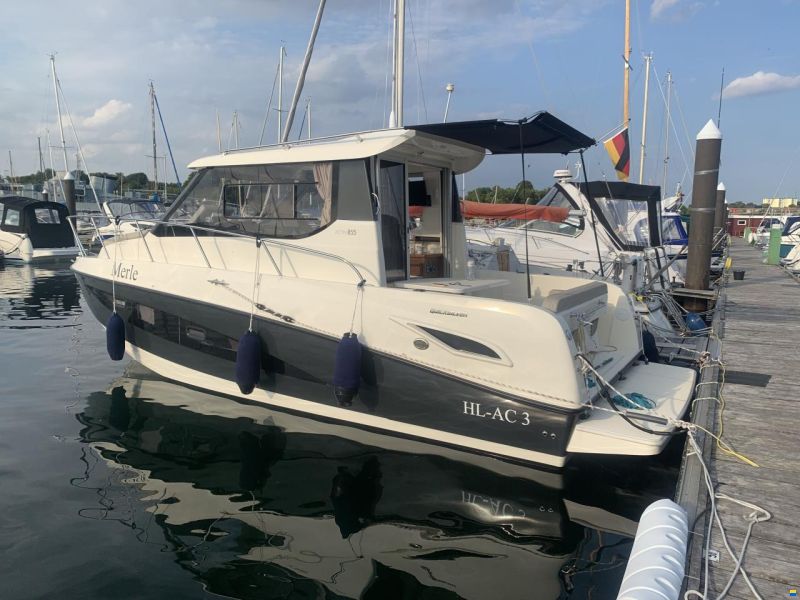 Quicksilver 855 Aktiv Weekend IB Diesel