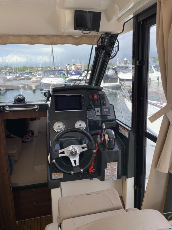 Quicksilver 855 Aktiv Weekend IB Diesel