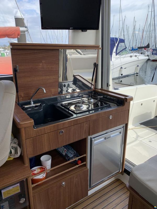 Quicksilver 855 Aktiv Weekend IB Diesel