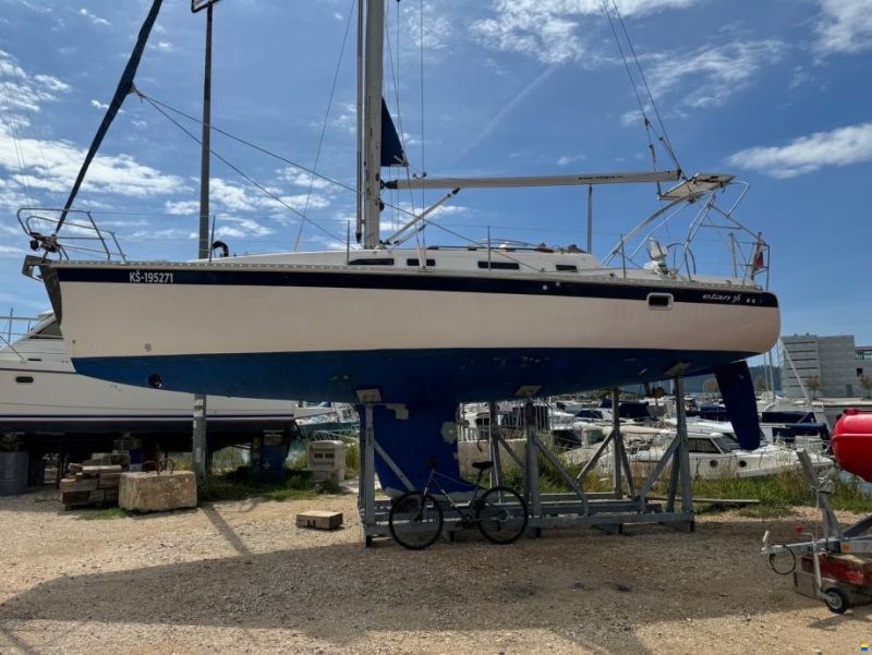 Elan 36