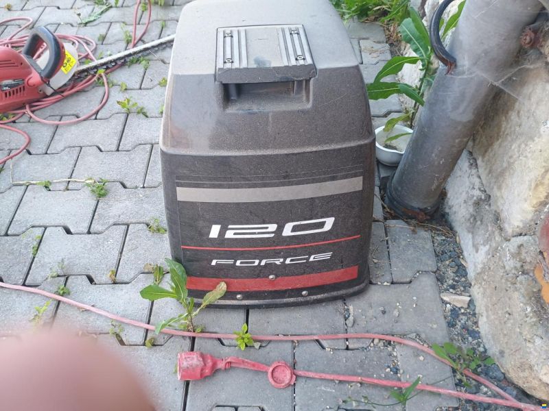 Ring 18 Speedboot