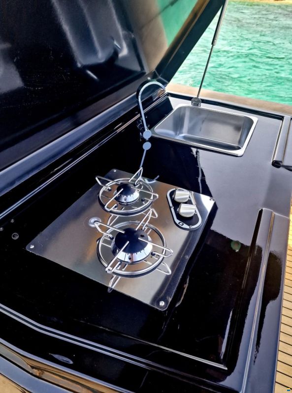 Spargi cantieri Barago