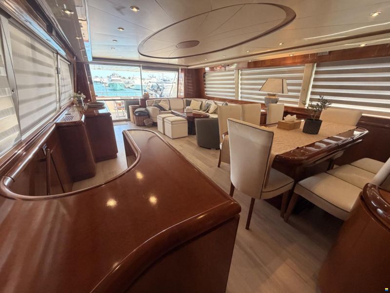 Falcon Yachts 86