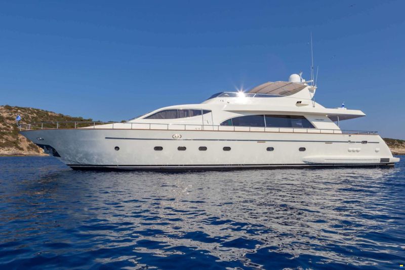Falcon Yachts 86
