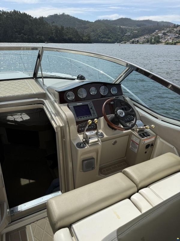 Sea Ray sundancer 335