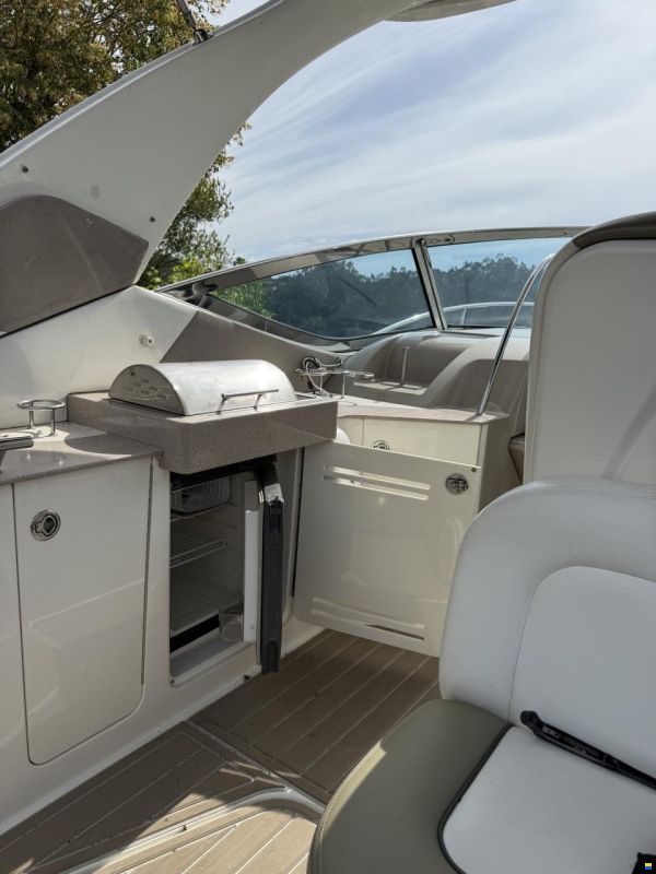 Sea Ray sundancer 335