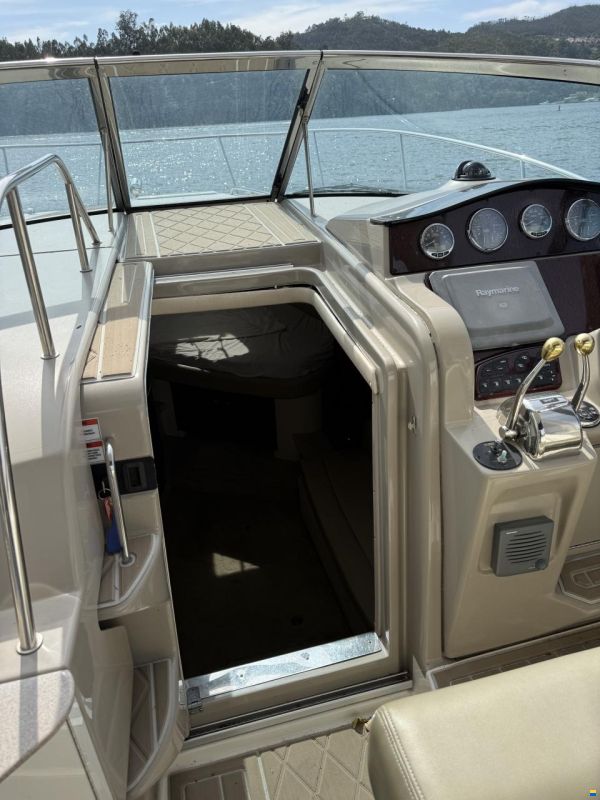 Sea Ray sundancer 335