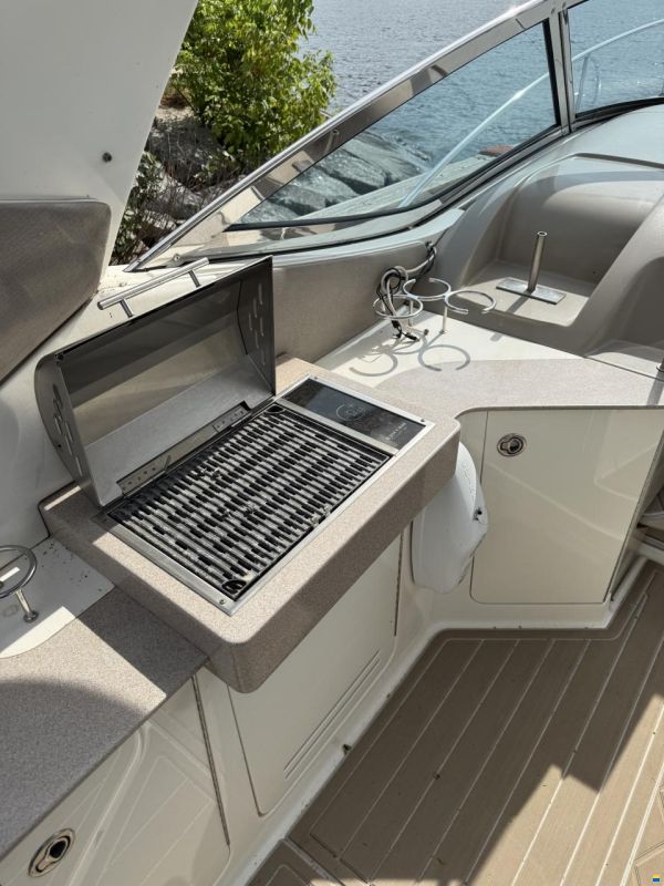 Sea Ray sundancer 335