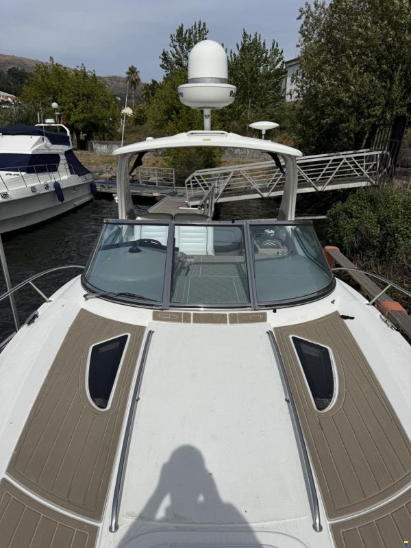 Sea Ray sundancer 335