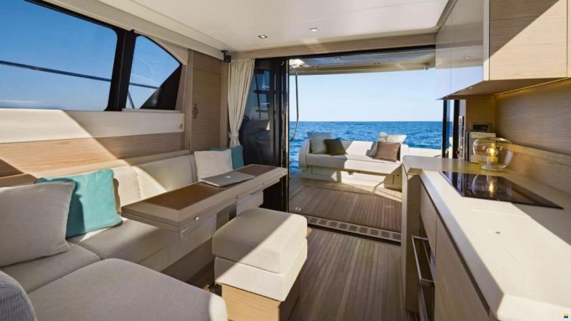 Beneteau Monte Carlo 4S