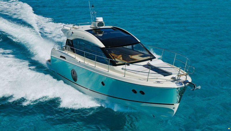 Beneteau Monte Carlo 4S