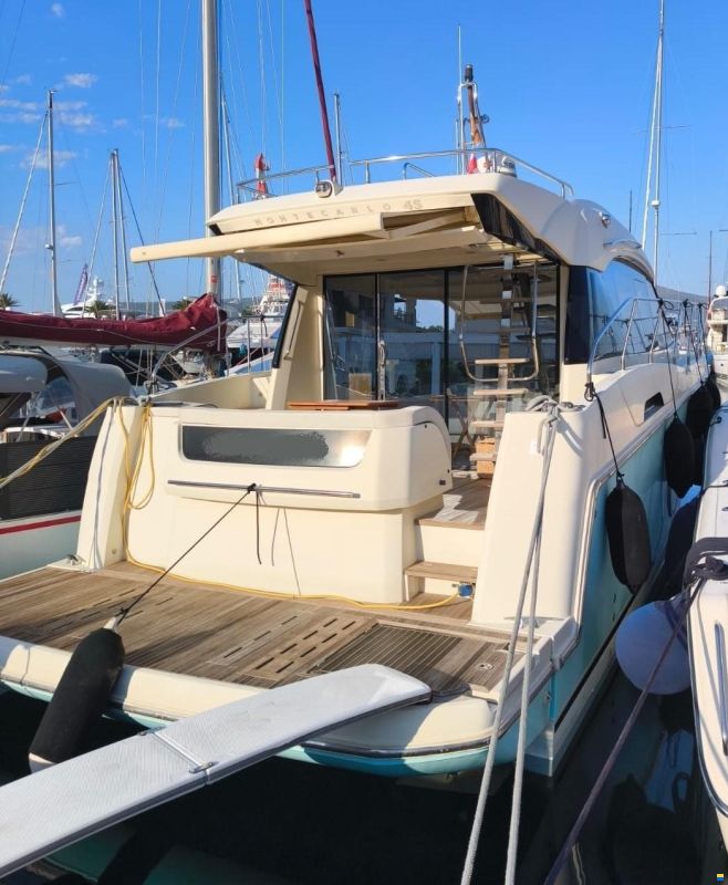 Beneteau Monte Carlo 4S