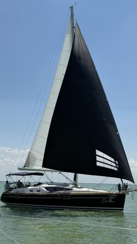 Jeanneau SUN ODYSSEY 39 DS