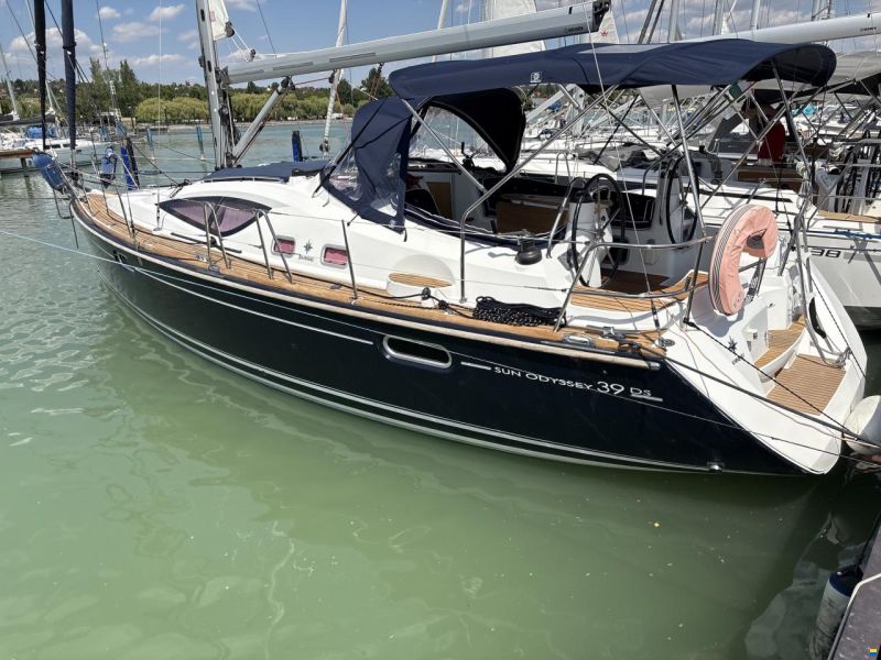 Jeanneau SUN ODYSSEY 39 DS
