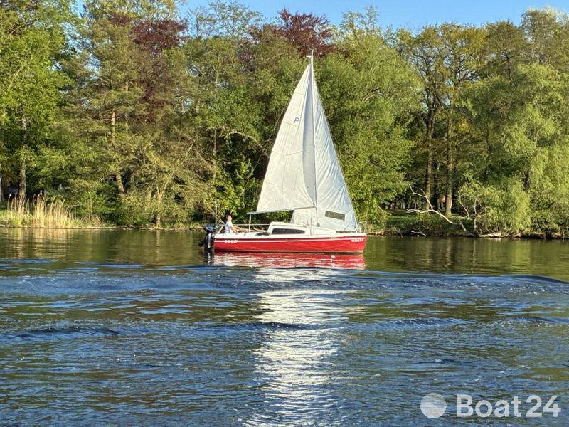 Eikboom 15er Jollenkreuzer Greif 650