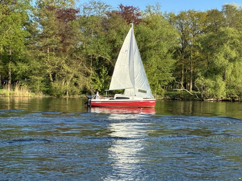 Eikboom 15er Jollenkreuzer Greif 650