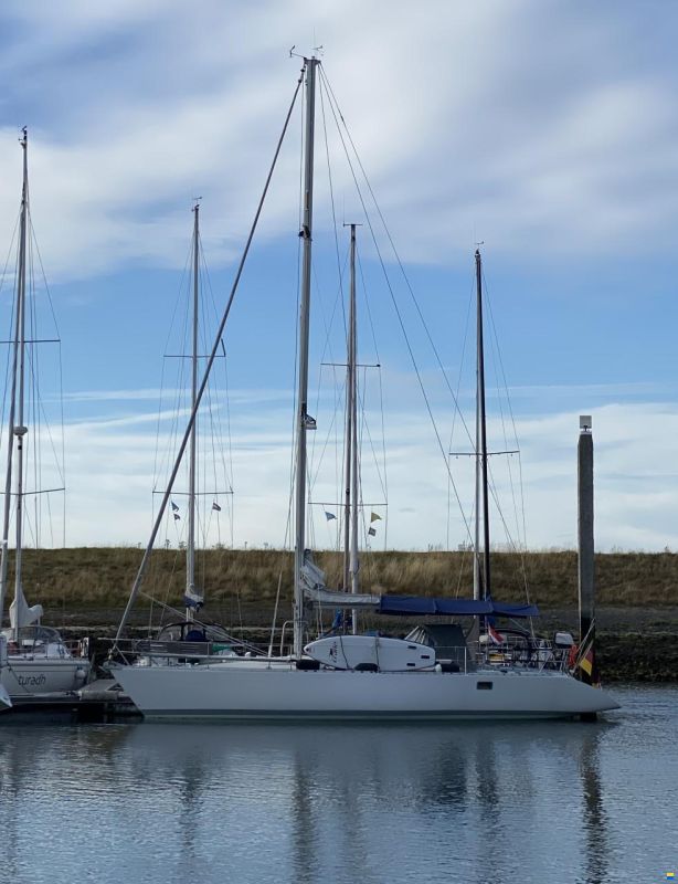 Jeanneau Sun Legend 41 R