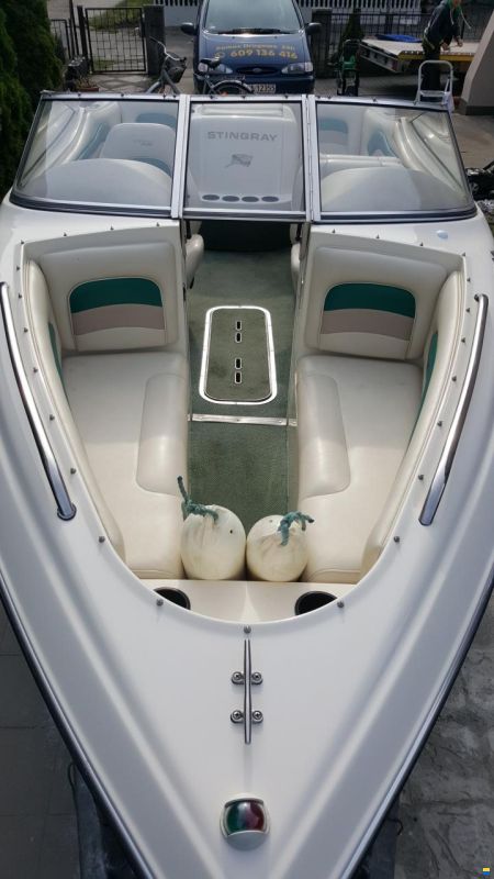 Stingray 180rs