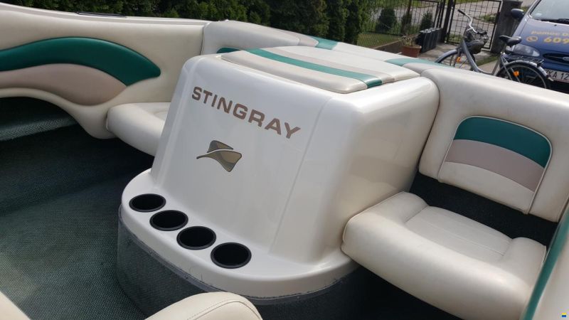 Stingray 180rs
