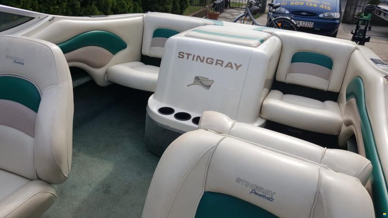 Stingray 180rs