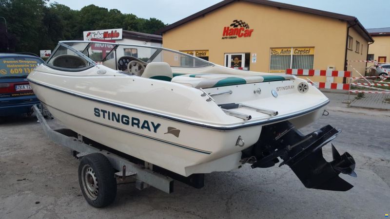 Stingray 180rs