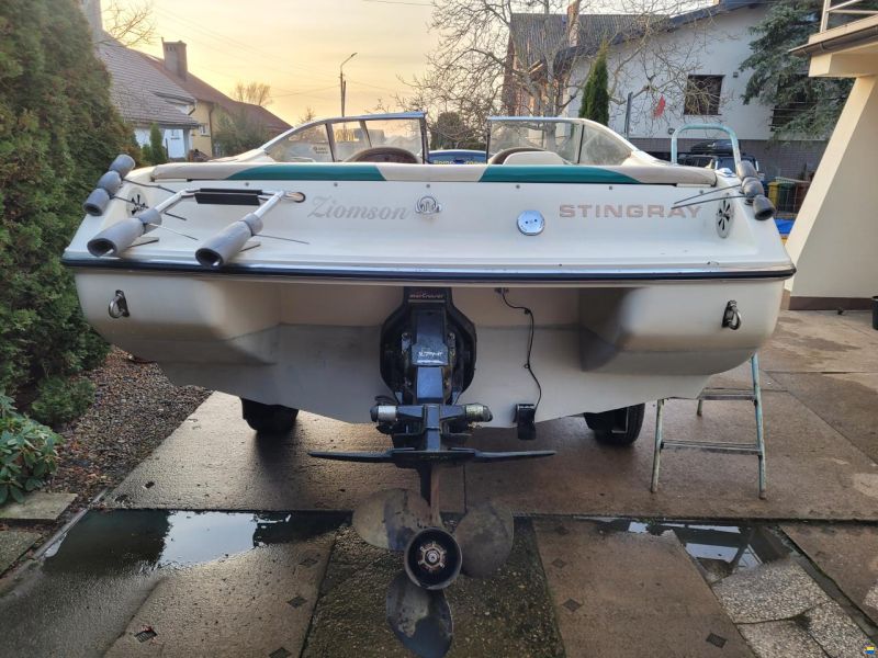 Stingray 180rs