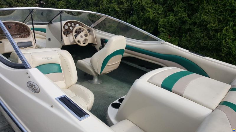 Stingray 180rs