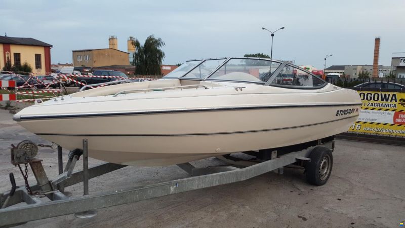 Stingray 180rs
