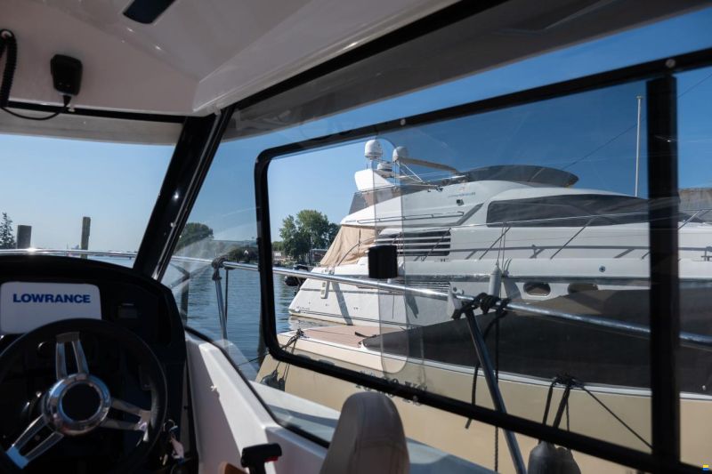 Jeanneau Merry Fisher 795 HB