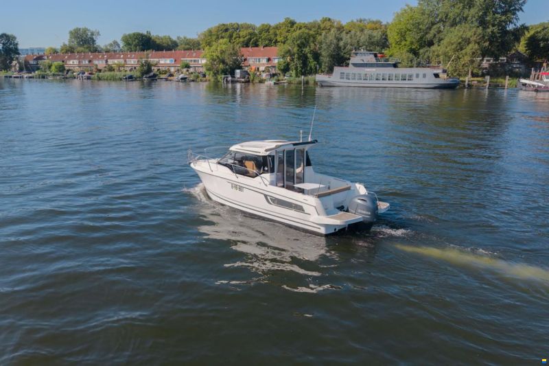 Jeanneau Merry Fisher 795 HB