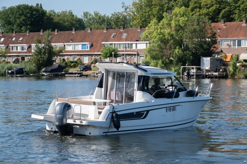 Jeanneau Merry Fisher 795 HB